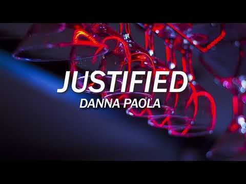 JUSTIFIED // DANNA PAOLA (SLOWED + REVERB)