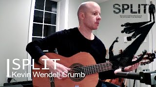 Split (2017): Kevin Wendell Crumb (West Thordson) for guitar   TAB
