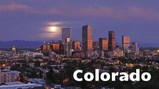 Colorado Travel Vlog - April 2019 (Denver, Breckinridge, & Colorado Springs)
