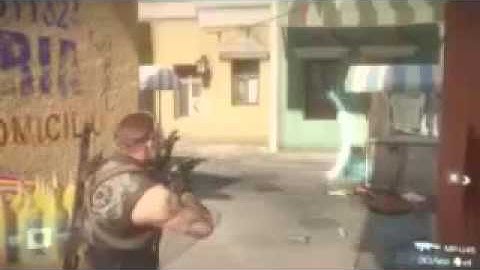 Army of Two The Devils Cartel PS3 Politics in Action part 3 Walkthrough