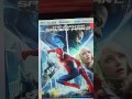 My Spider Man DVD And Blu Ray Collection 2017 Edition Part 3 My Spider Man DVD And Blu Ray Collection 2017 Edition Part 3
