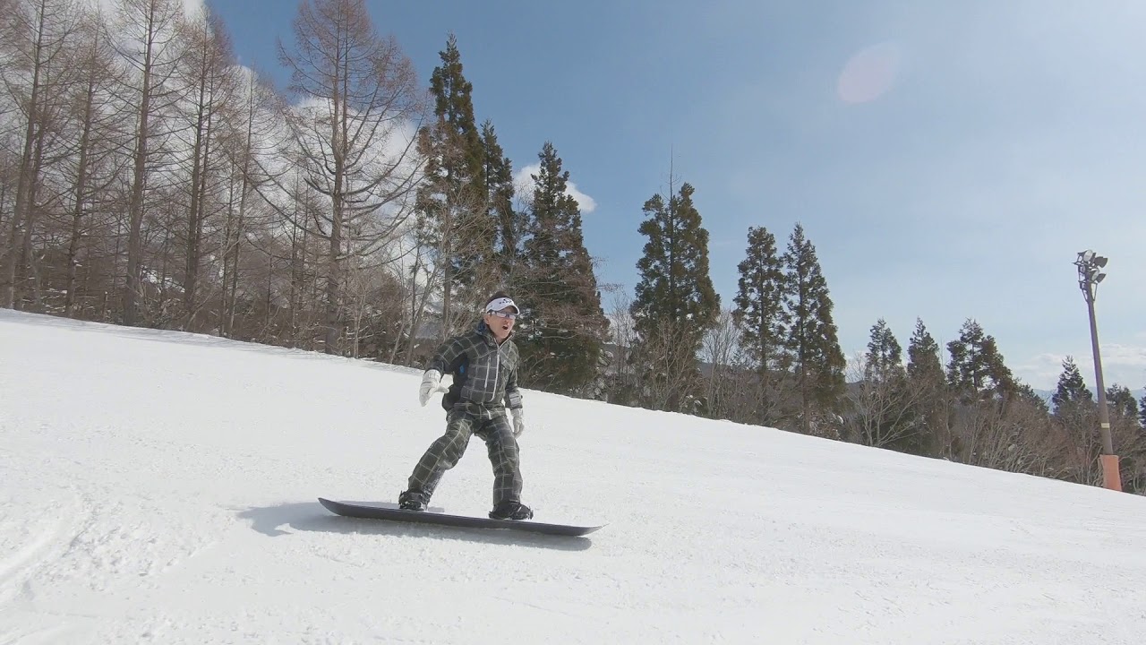 Gopro Hero6スノーボード追い撮り Youtube Gopro Hero6スノーボード追い撮り Youtube