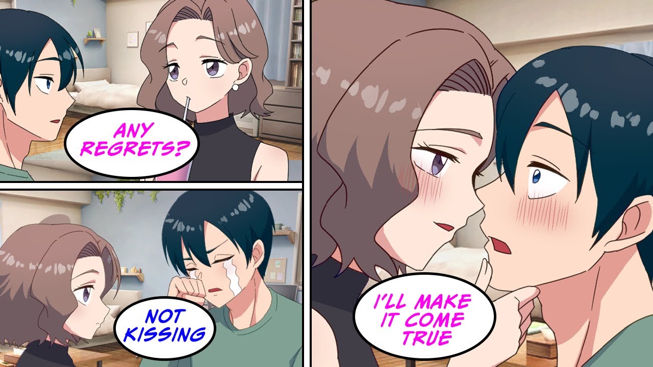 [Manga Dub] I talked my childhood friend of a decade... [RomCom]