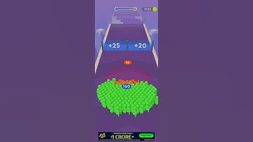 ✅Count Masters All Levels Game Mobile Walkthrough iOS,Android Gameplay Update Pro NDJE40A#viral