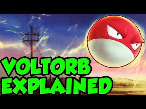 THE MYSTERY OF VOLTORB EXPLAINED!