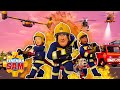 Best Heroic Moments Of Season 14  | New Fireman Sam Full Episodes! | 1 Hour Compilation | Kids Movie