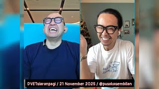 Download Lagu #dvetsiaranpagi 20251121 | limiting the choice • doa yang terwujud • travel planner • social network MP3