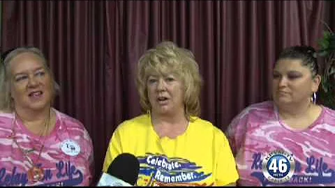 10/03/2012 Relay For Life Kick Off