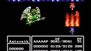 Final Fantasy II (English by Demiforce) - Final Fantasy II (english translation) (NES / Nintendo) - Vizzed.com GamePlay (rom hack) Asteroth - User video