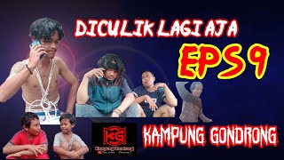 Kampung Gondrong Eps 9 Komedi Receh Diculik Lagi Aja