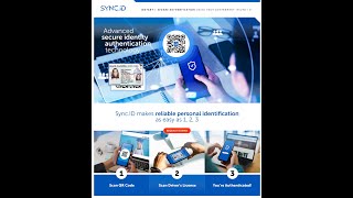Sync.MD - Remote Identity Verification