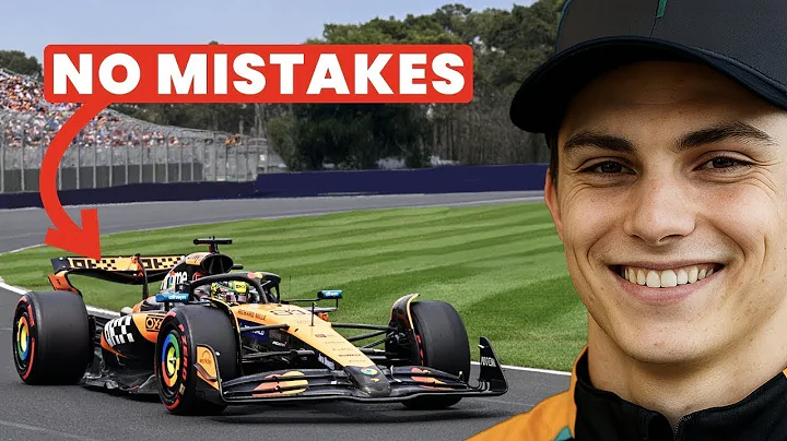 Race Driver Breaks Down Why Piastri Is So Good