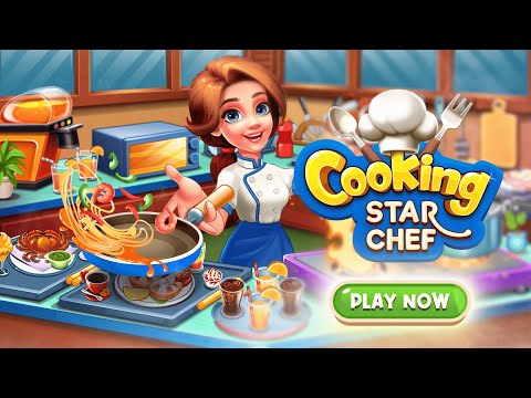 Cooking Star Chef