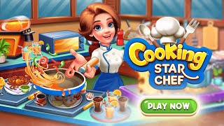 Cooking Star Chef - Download on Google Playstore & App Store !! screenshot 3