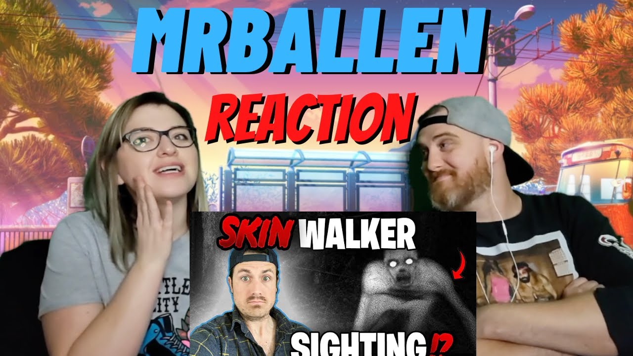 @MrBallen The Skinwalker Ranch story Reaction