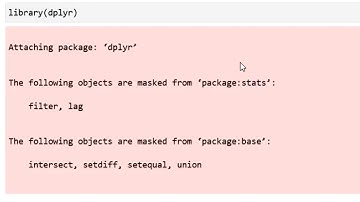 JupyterHub - The Basics of R Part 3
