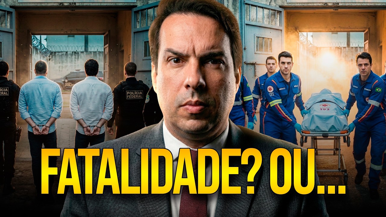 SICÁRIO SILENCIADO: O FIM DA LINHA PARA O CASO VORCARO?