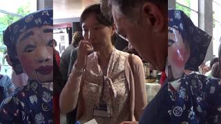 UK Lisbono 2018 – Alveno kaj MalfermaTago (unua kaj dua tago)