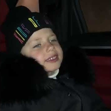 Сын Юлии Барановской поет песню Григория Лепса - YouTube