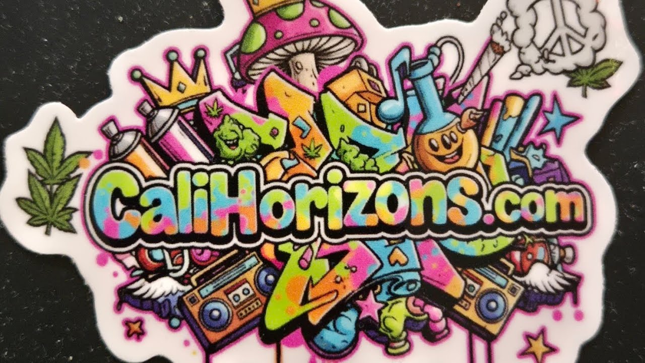 CaliHorizons unboxing!!