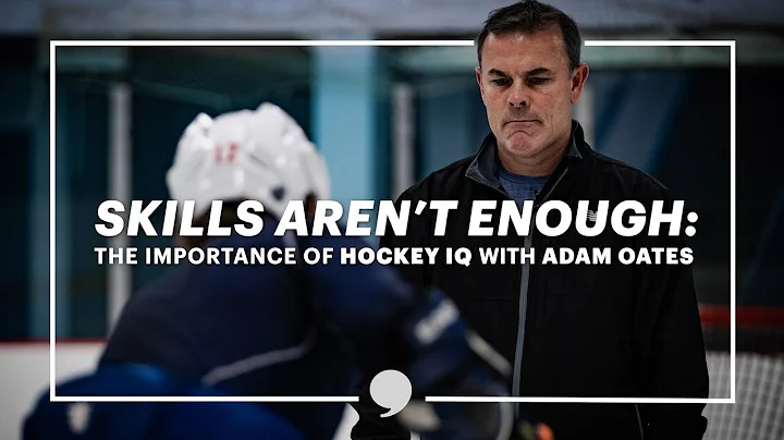 Adam Oates Talks The Importance Of Hockey IQ | The...