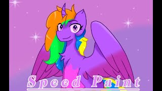 An art trade speed run