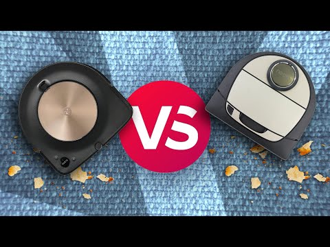 iRobot Roomba vs Neato Botvac: Full Review