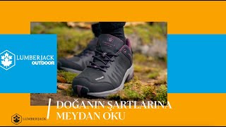 Lumberjack - Doğada Yeni Hikayelere Adım Atmaya Hazır Mısın?