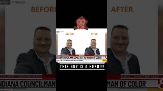 White Politician Identifies As Indian Woman of Color Wealth