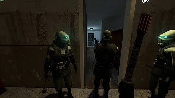 Entropy : Zero 2 | CP 2333 Apartment Assault (Custom Map)