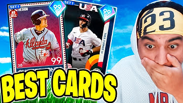 I UNLOCKED 99 CHIPPER JONES AND TREA TURNER...