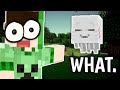 I Found A Mod That Added Happy Ghast in Minecraft Early!