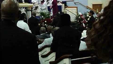 Jurisdictional National Homegoing of Mother Edith McGrew South Central Georgia Jurisdiction COGIC p2
