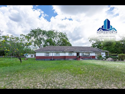 Land for Sale in Ruwa