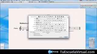 (31 de 74) Curso de Sibelius - Símbolos screenshot 4