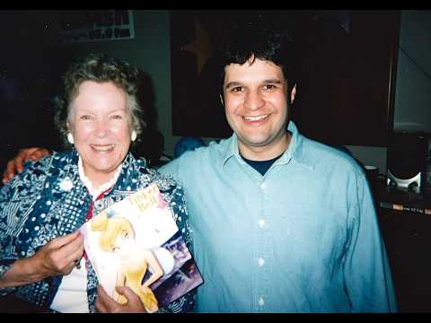 A Tribute to Friend and Disney Legend Margaret Kerry - aka Tinkerbell