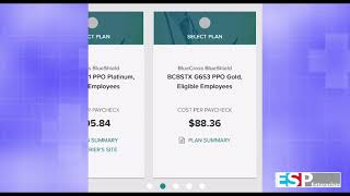 ESP Open Enrollment ADP APP 2020 screenshot 5