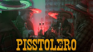 PEET x CARL JOHNSON x STN x HUSTLA - PISSTOLERO (prod. VHERBAL) [OFF. VIDEO]