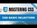 CSS Basic Selectors Tutorial in Bangla