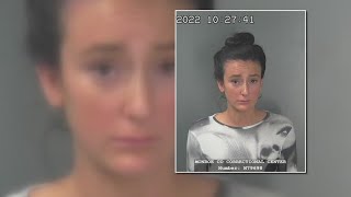 Woman charged in crash that killed IU student enters plea agreement