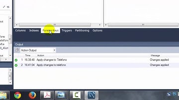relaciones entre tablas workbench