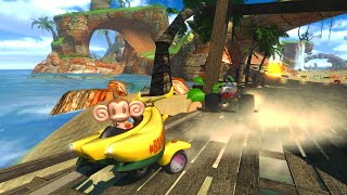 Can Aiai hold his own Vs Shadow & Amy? Split screen