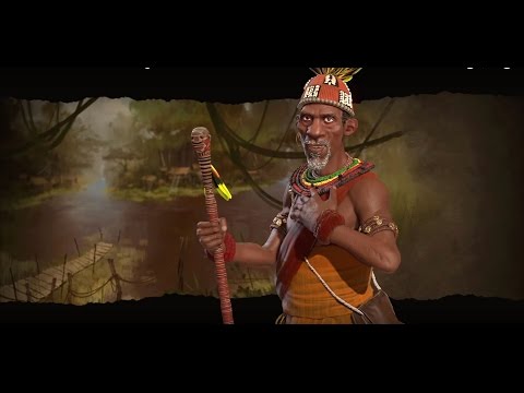 Video: Kongo è un buon civ 6?