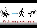 Falls prevention study