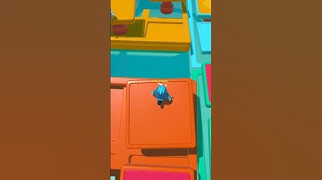 Kraken Slam Timeout Strat! #fallguys #gaming #fallguysgameplay