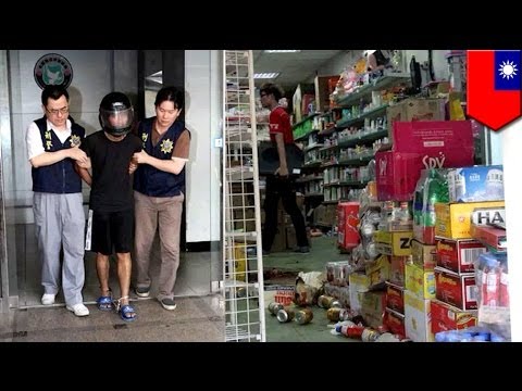 Мужчину закололи палочкой для еды nmat