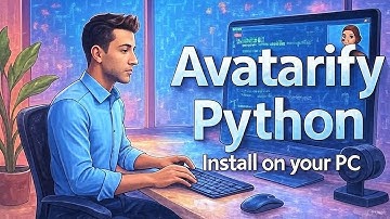 HOW TO INSTALL AVATRIFY FOR FAKE VIDEO CALL