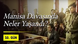 Manisa Davasında Neler Yaşandı? 1996