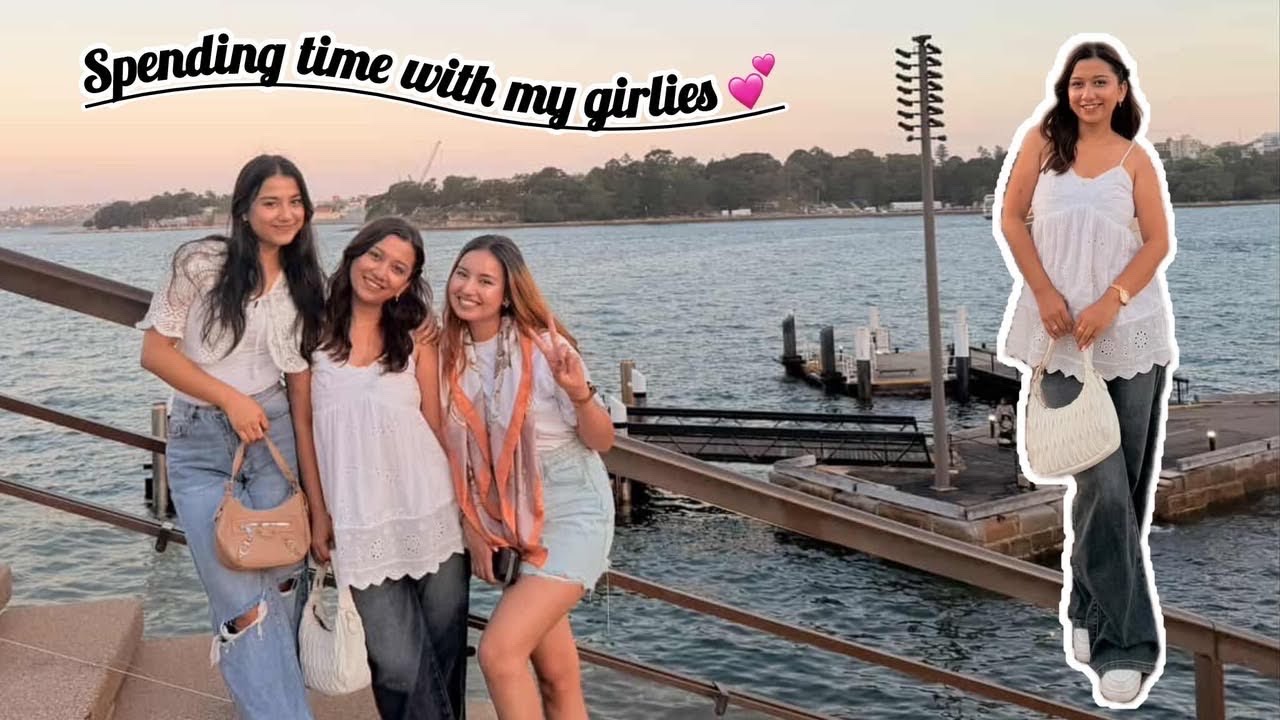 Day out with friends - YouTube