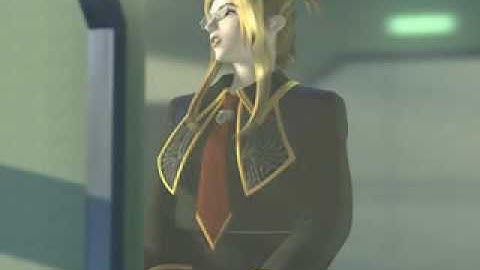 Final Fantasy VIII CG (Quistis Intro)